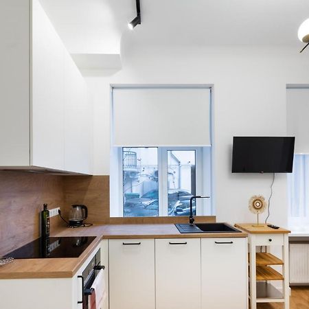 Brivibas House Design Apartments In City Center Рига Екстер'єр фото