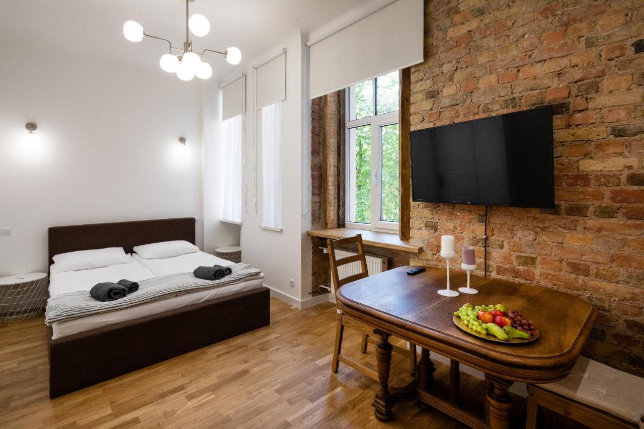 Brivibas House Design Apartments In City Center Рига Екстер'єр фото