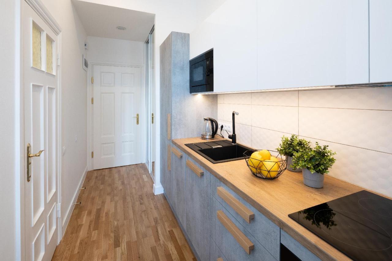 Brivibas House Design Apartments In City Center Рига Екстер'єр фото