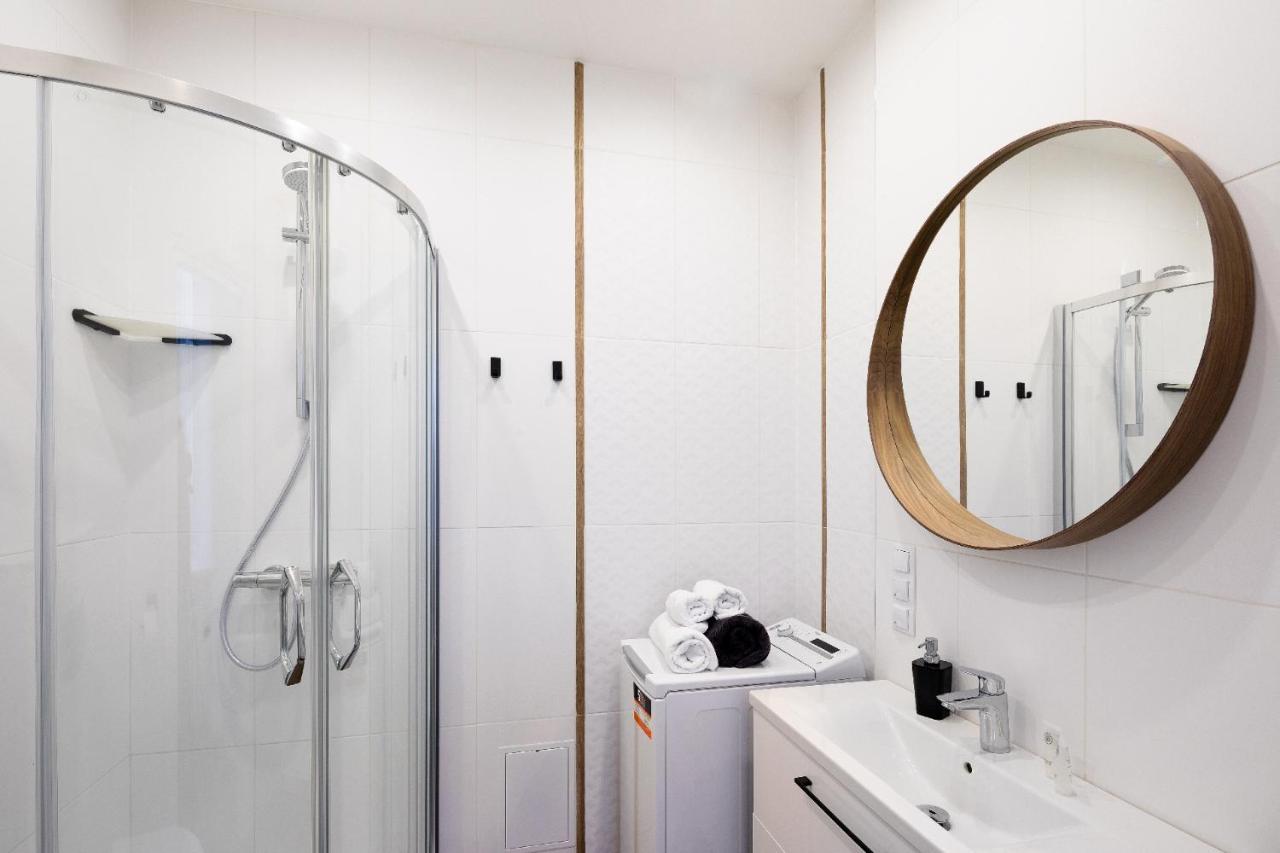 Brivibas House Design Apartments In City Center Рига Екстер'єр фото