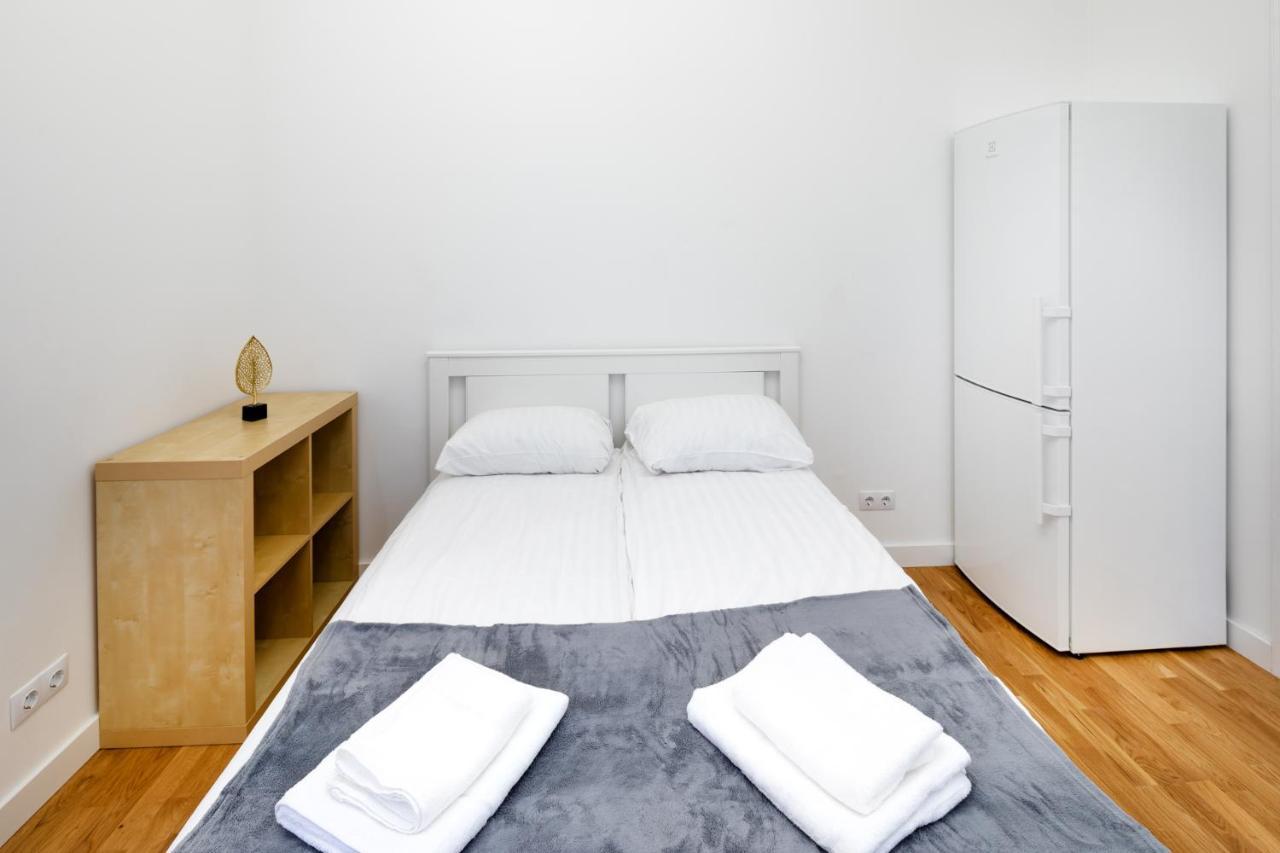 Brivibas House Design Apartments In City Center Рига Екстер'єр фото